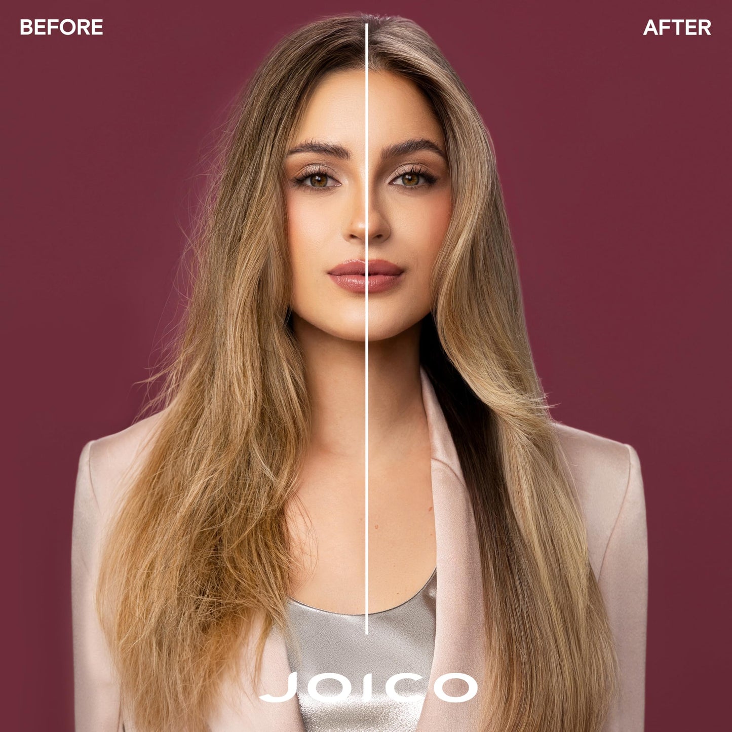 Joico Defy Damage In A Flash 7-Second Bond Building Hair Treatment | With Liquid Keratin | Quick Bond Strengthening & Protection | Color -Safe | Unique Liquid-To-Crème Formula | 6.76 Fl Oz
