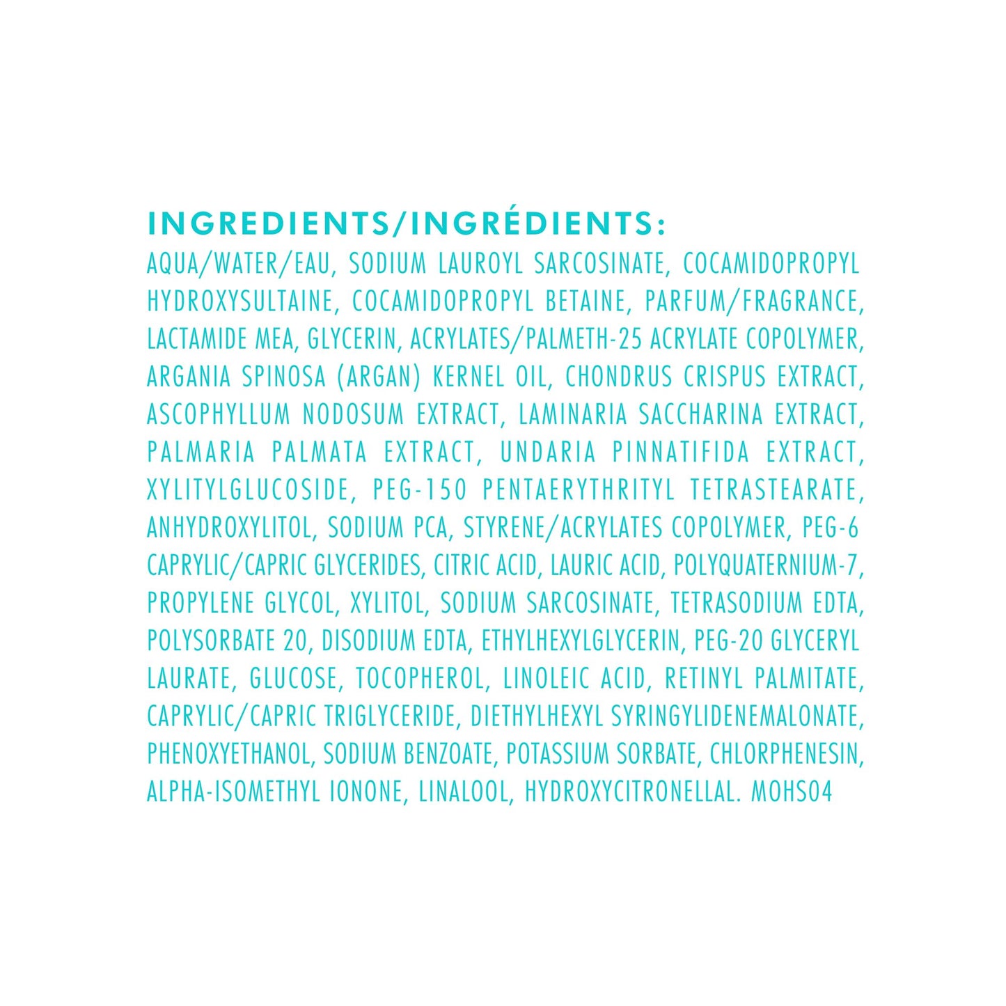 Moroccanoil Hydration Shampoo