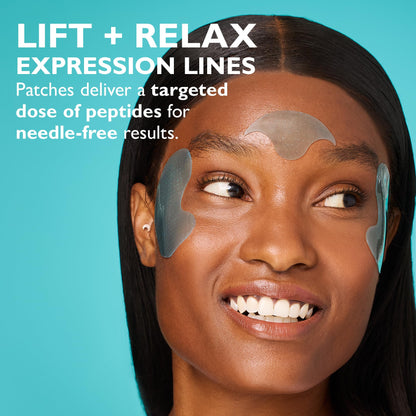 Peter Thomas Roth | Peptide Skinjection™ Expression Line Hydra-Gel Patches