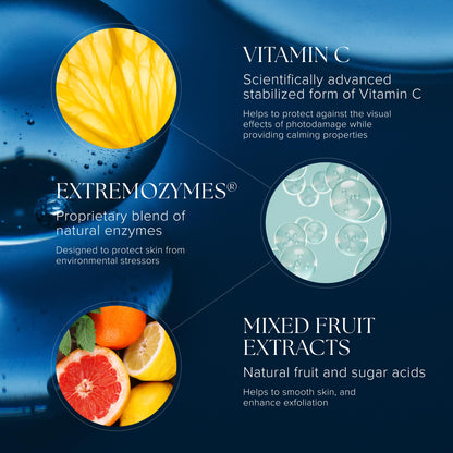 iS CLINICAL GENEXC SERUM, Vitamin C Serum, Antioxidant serum for face; Promotes cell regeneration, Youthful looking skin.
