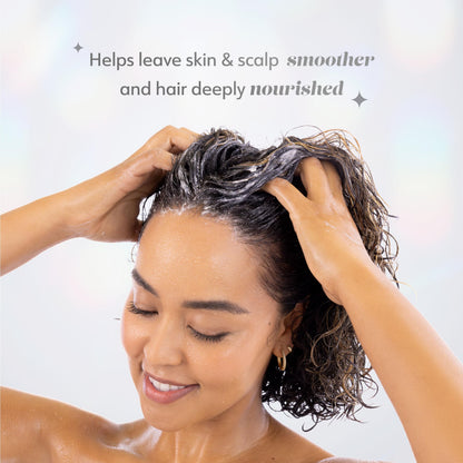 Cocomint Float Whipped Scalp & Body Scrub