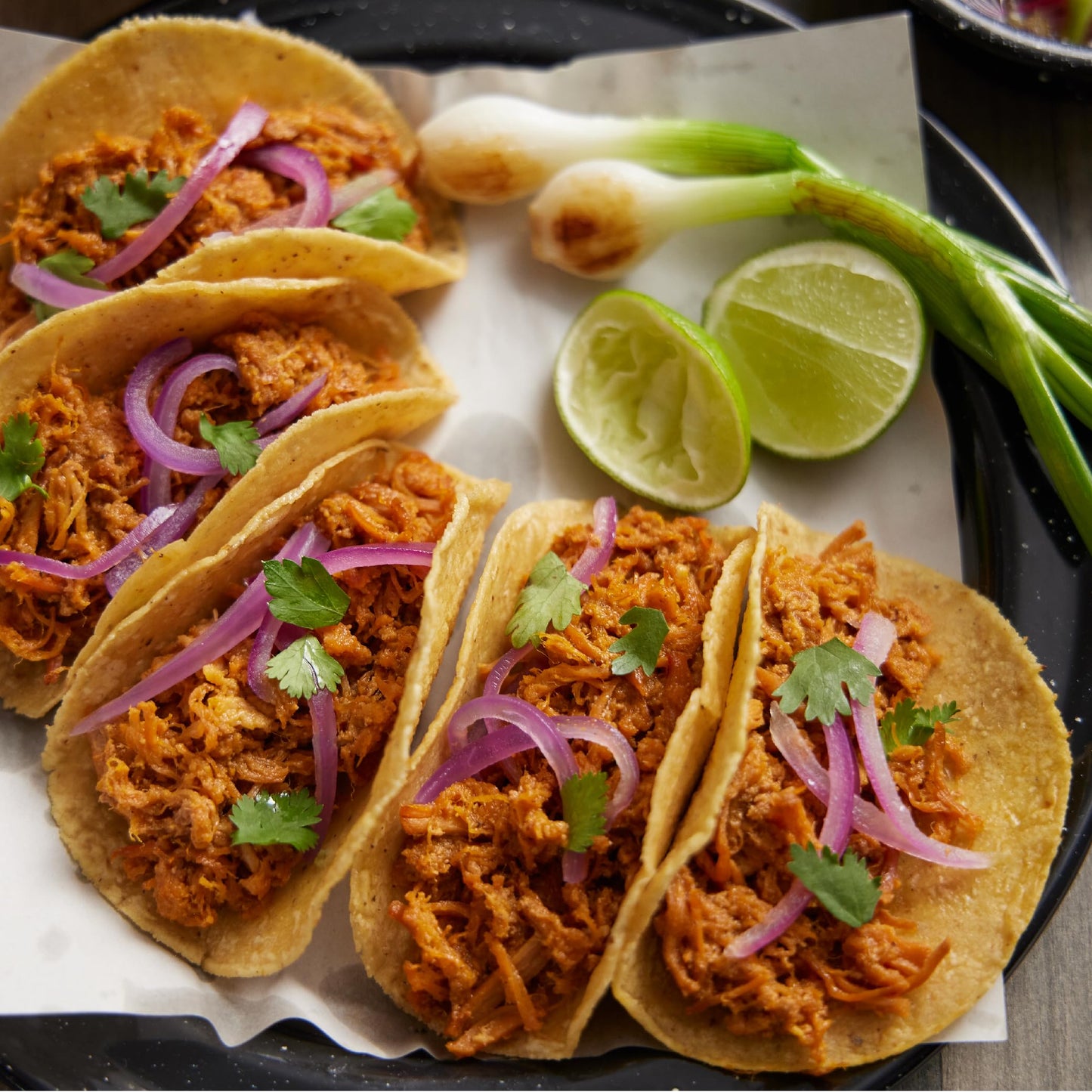 Chata Cochinita Pibil, Shredded Pork Meat with Annatto Seasoning, 13.05 oz, Pack of 4
