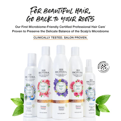 Biotera Ultra Color Care Conditioner | Prolongs Vivid Color-Treated Hair | Microbiome Friendly | Vegan & Animal Test-Free | Paraben & Sulfate Free | Color-Safe