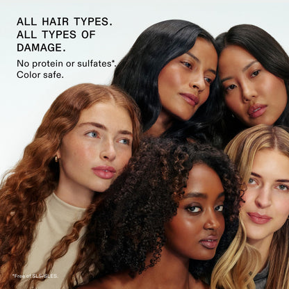 Olaplex N°.3PLUS Complete Repair Treatment: 3-minute Pre-shampoo Treatment to Immediately Repair Hair Damage for Softer, Stronger Hair | For Coily, Curly, Straight, and Wavy