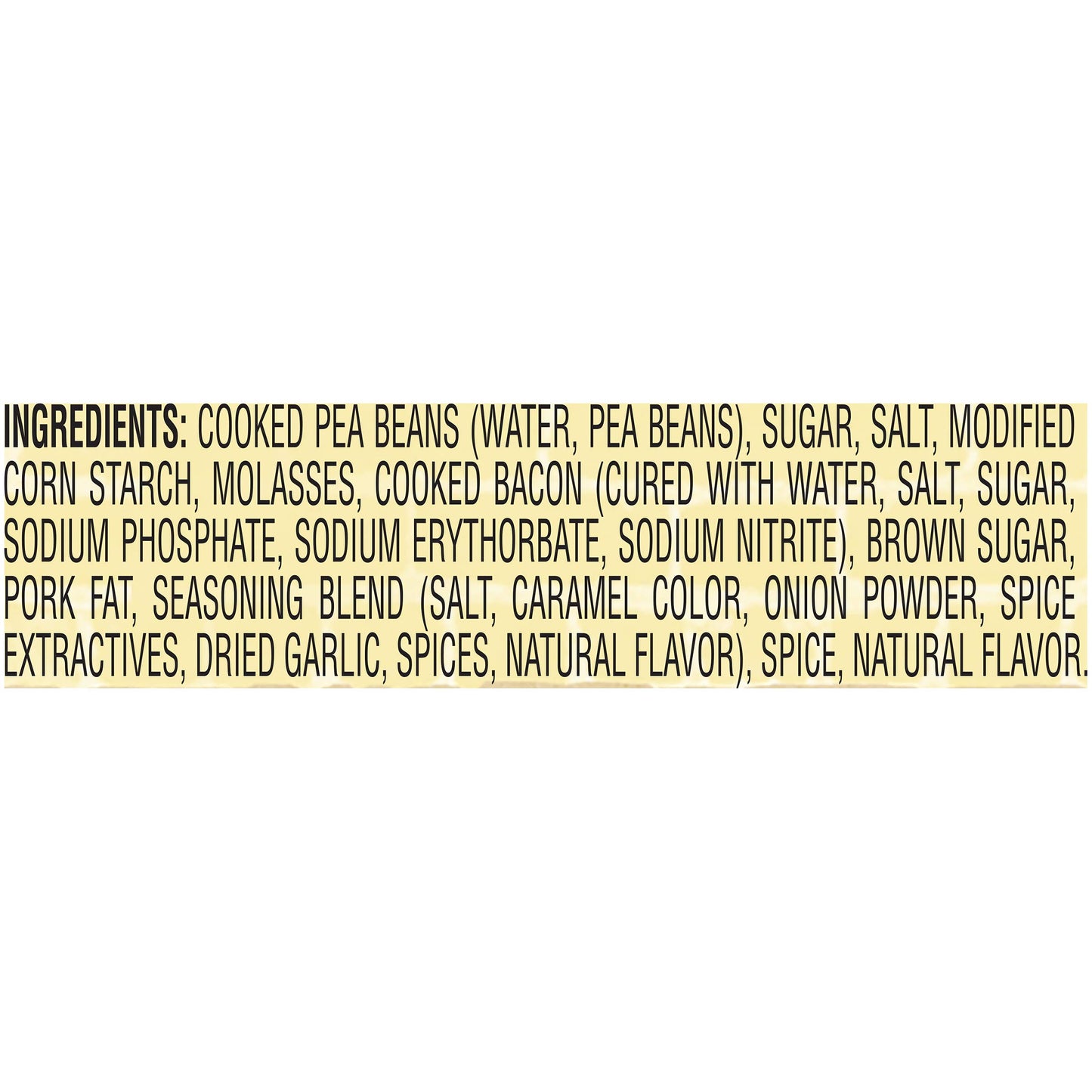 B&M Baked Beans, Country Style, 16 Ounce (Pack of 12)