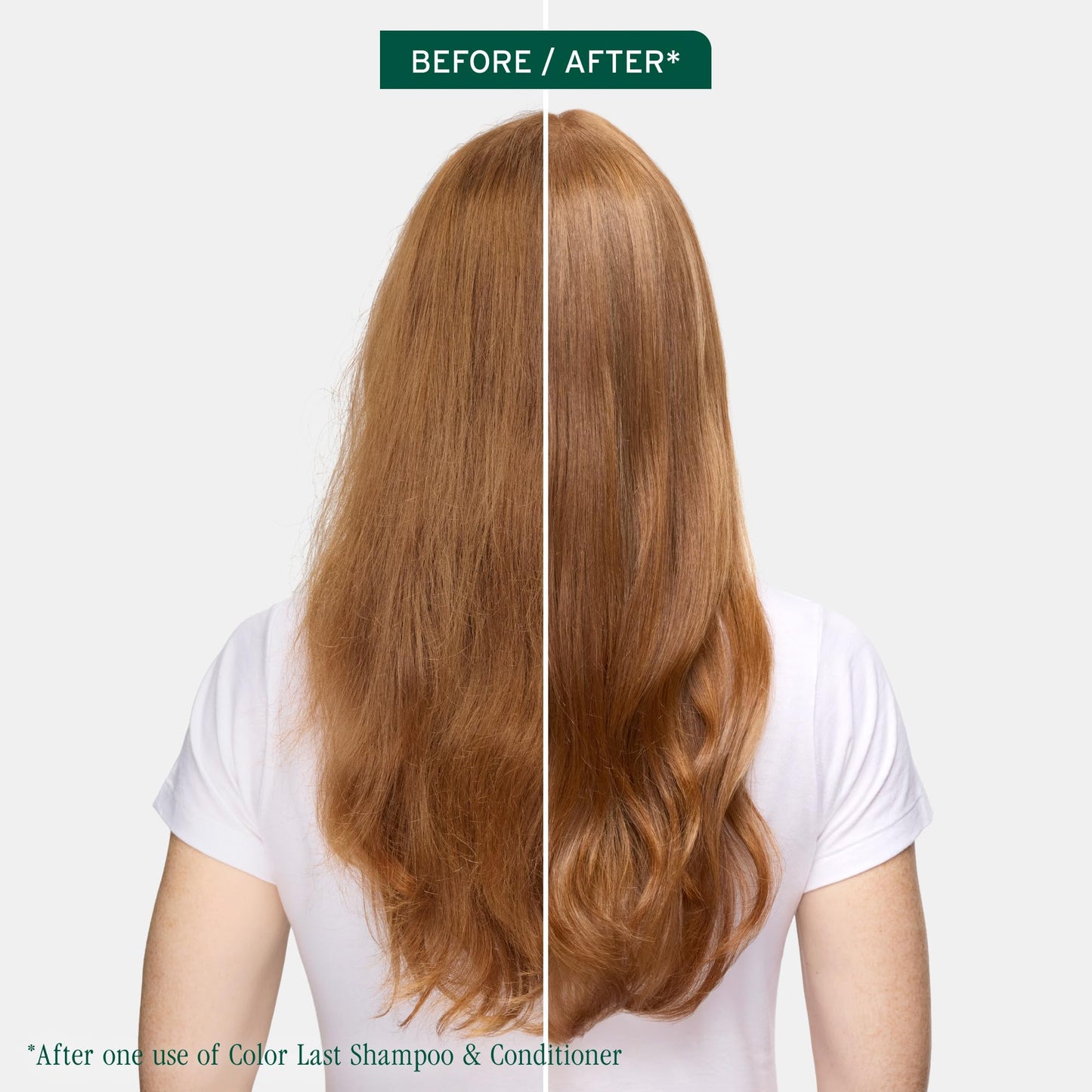 Biolage Color Last Shampoo - For Color-Treated Hair, Nourishes, Strengthens, Hydrates and Adds Shine, Soybean Oil & Stearic Acid, Paraben & Mineral Oil-Free, Vegan
