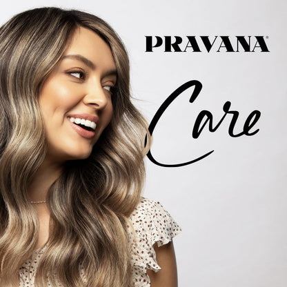 Pravana Purify & Revive Mineral Diminishing Shampoo | Instantly Removes Hard Water Deposits | Hydrates, Energizes, Volumizes | Eliminates Brassiness & Discoloration | 11 Fl Oz