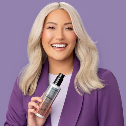 Joico Dream Blowout Thermal Protection Crème | For Most Hair Types | Thermal Heat Protection | Control Frizz & Static | Faster Drying Time | Humidity Protection | Reduce Breakage