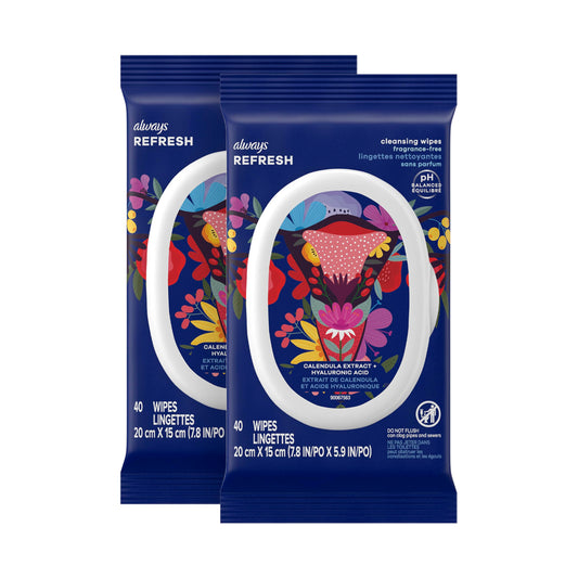 Always Tampon 80ct OLD PRODUCT
