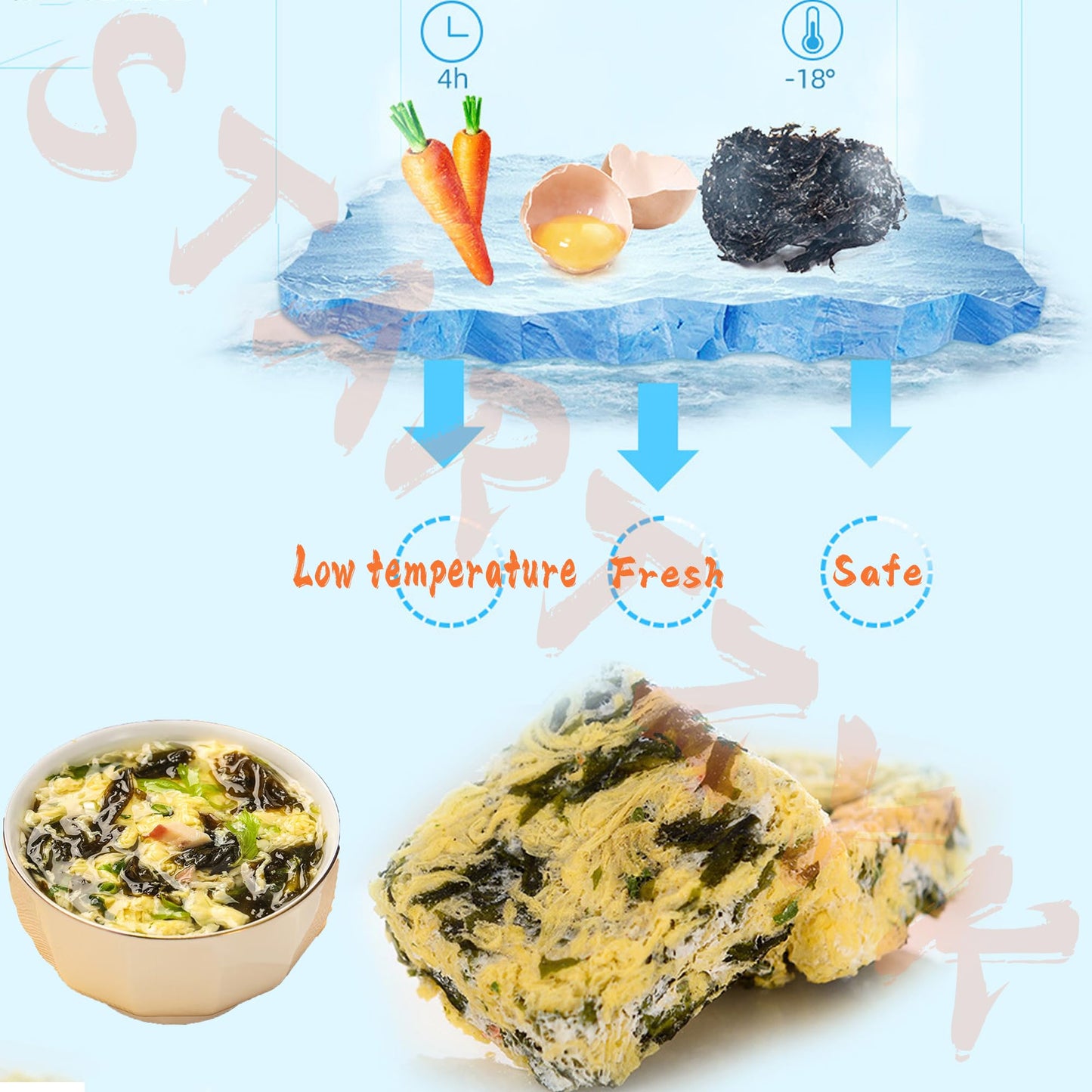Soups Fresh Ready To Eat,Vegetable Soup,Vegan Soup,Mix 9 flavors,9 packs,Healthy Nutritious Breakfast Soup,Multi-Flavored Soups,Delicious Snack Gifts,Chinese Food,Healthy and Nutritious. (3)