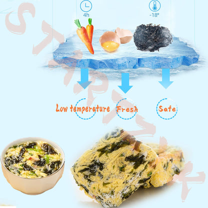 Soups Fresh Ready To Eat,Vegetable Soup,Vegan Soup,Mix 9 flavors,9 packs,Healthy Nutritious Breakfast Soup,Multi-Flavored Soups,Delicious Snack Gifts,Chinese Food,Healthy and Nutritious. (3)