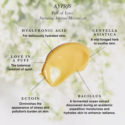 KYPRIS Nurturing Moisturizer Soothing Midweight