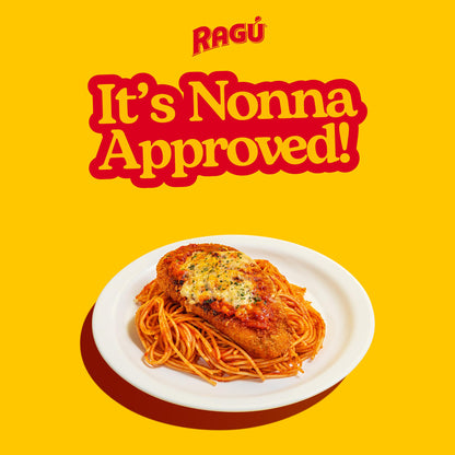 RAGÚ Old World Style Traditional Sauce, Perfect for Italian Style Meals at Home, 24 OZ (Pack of 6)