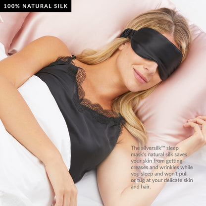 PMD silversilk Sleep Mask, 1 ct.