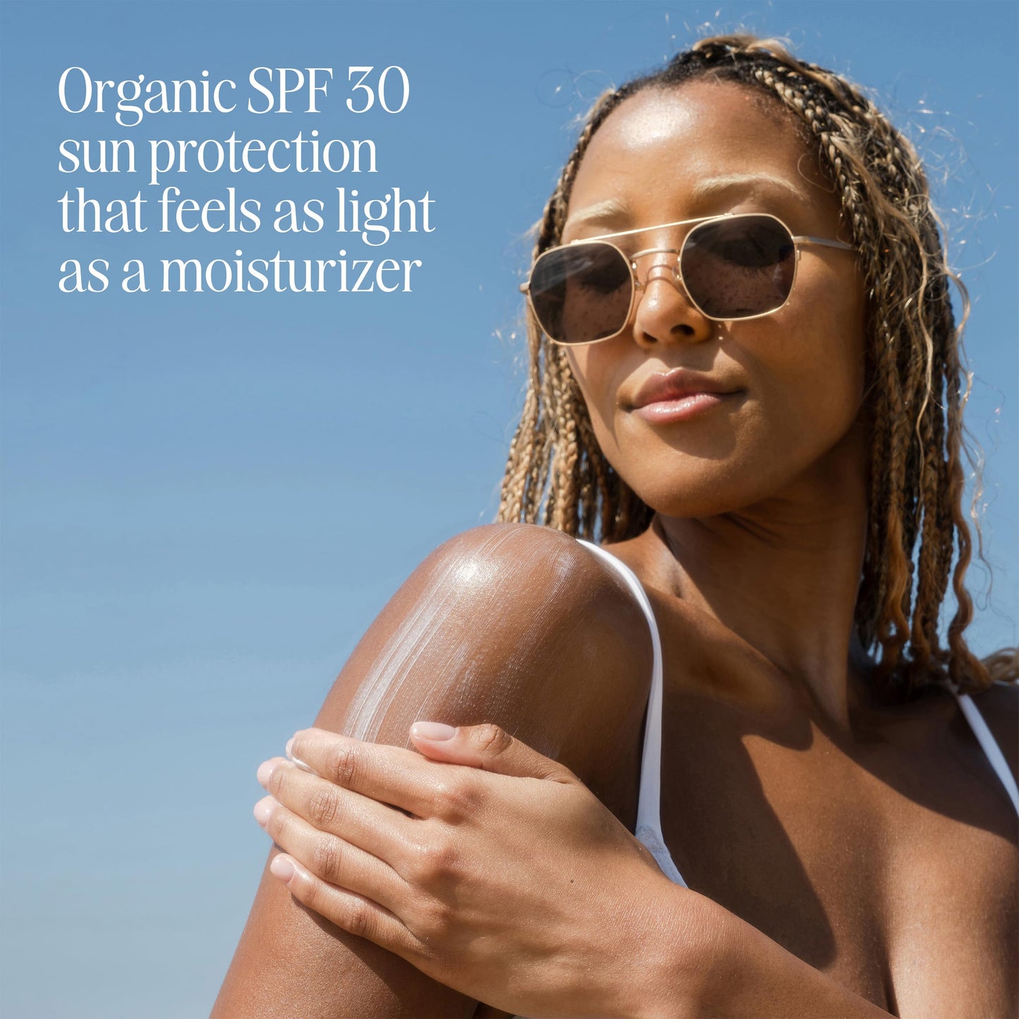 COOLA Organic Sunscreen and Lip Balm SPF 30 Sun Essentials Kit, Dermatologist Tested and TSA Approved, Vegan and Gluten Free, 4 Items Total