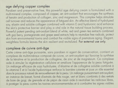June Jacobs Age Defying Copper Complex, 2 Fl Oz