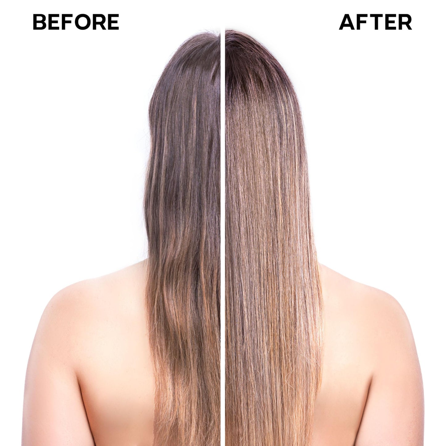 ALFAPARF MILANO Semi di Lino Detox Clarifying Shampoo for Product Build Up, Oil, and Hard Water - Sulfate Free Shampoo - Deep Cleaning Scalp Impurity Remover