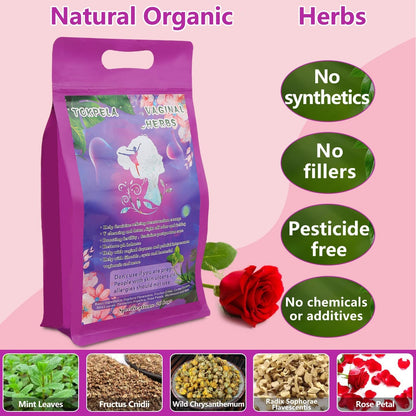 Yoni Steam Pot + Yoni Herbs