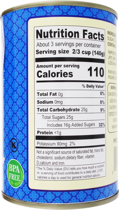 Dynasty Lychee with Syrup, 15 Ounce (Pack of 6)