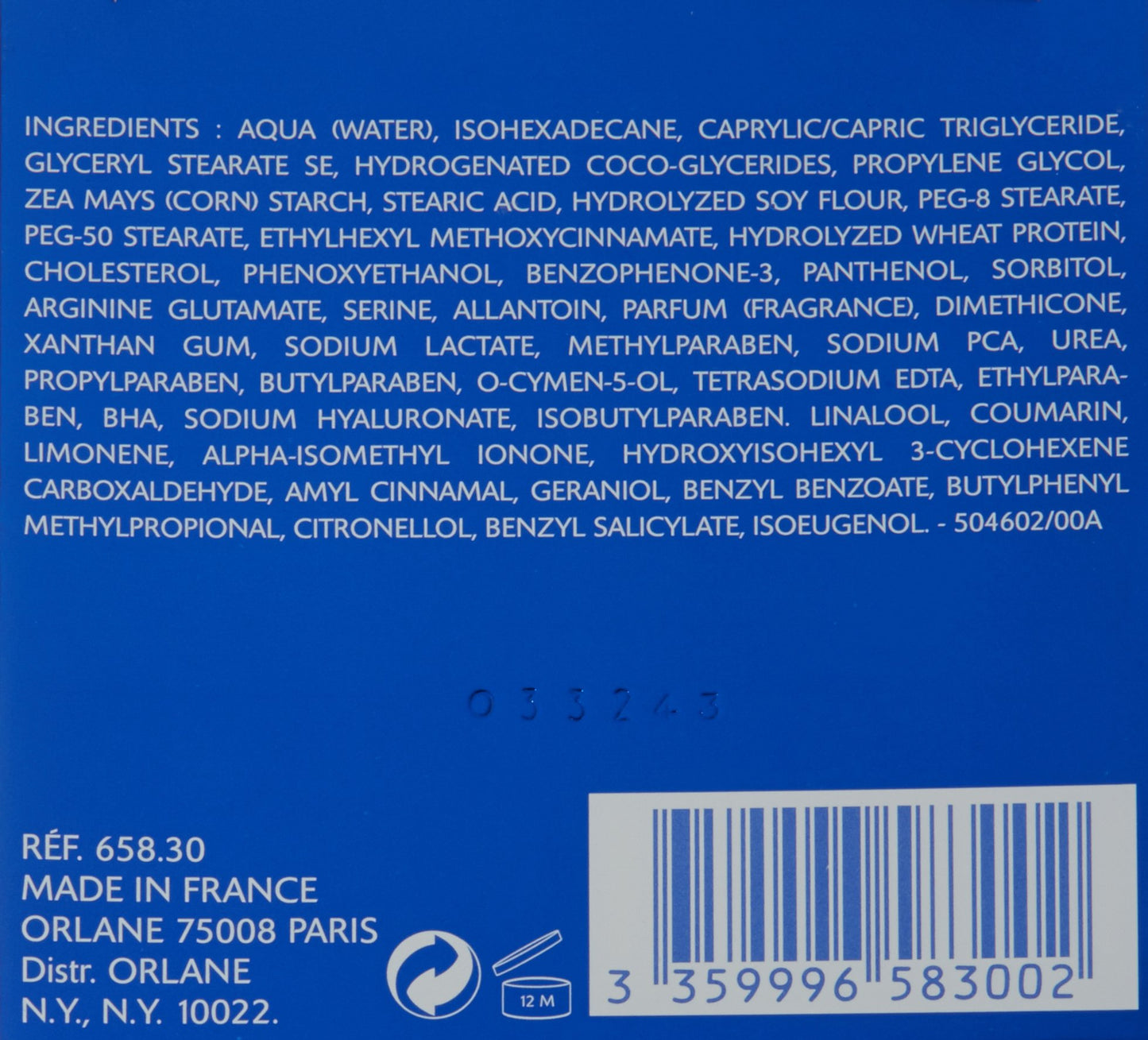Super Moisturizing Concentrate