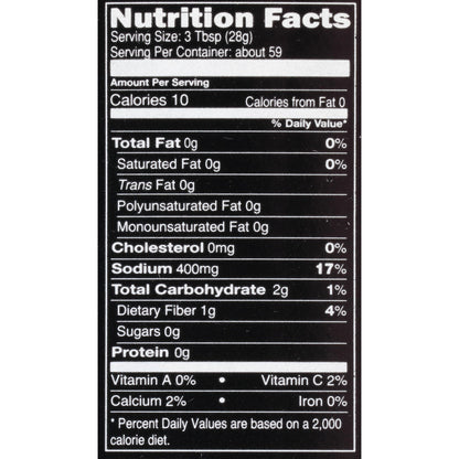 Mario Camacho Foods Sliced Pepperoncini in PET, 58.2 Ounce