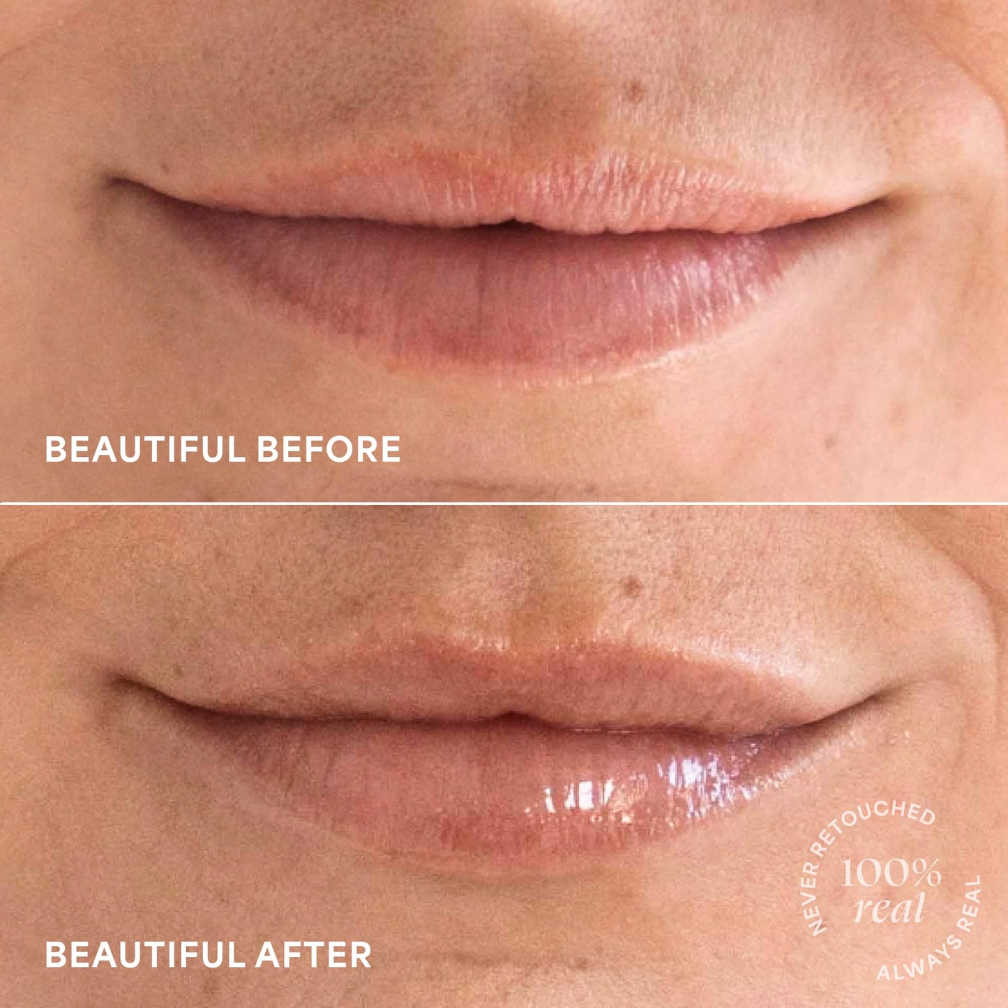 TULA Skin Care Glaze Plumping Lip Treatment - Hydrating & Glossy Lip Balm with Hyaluronic Acid & Peptides, 0.28 oz.
