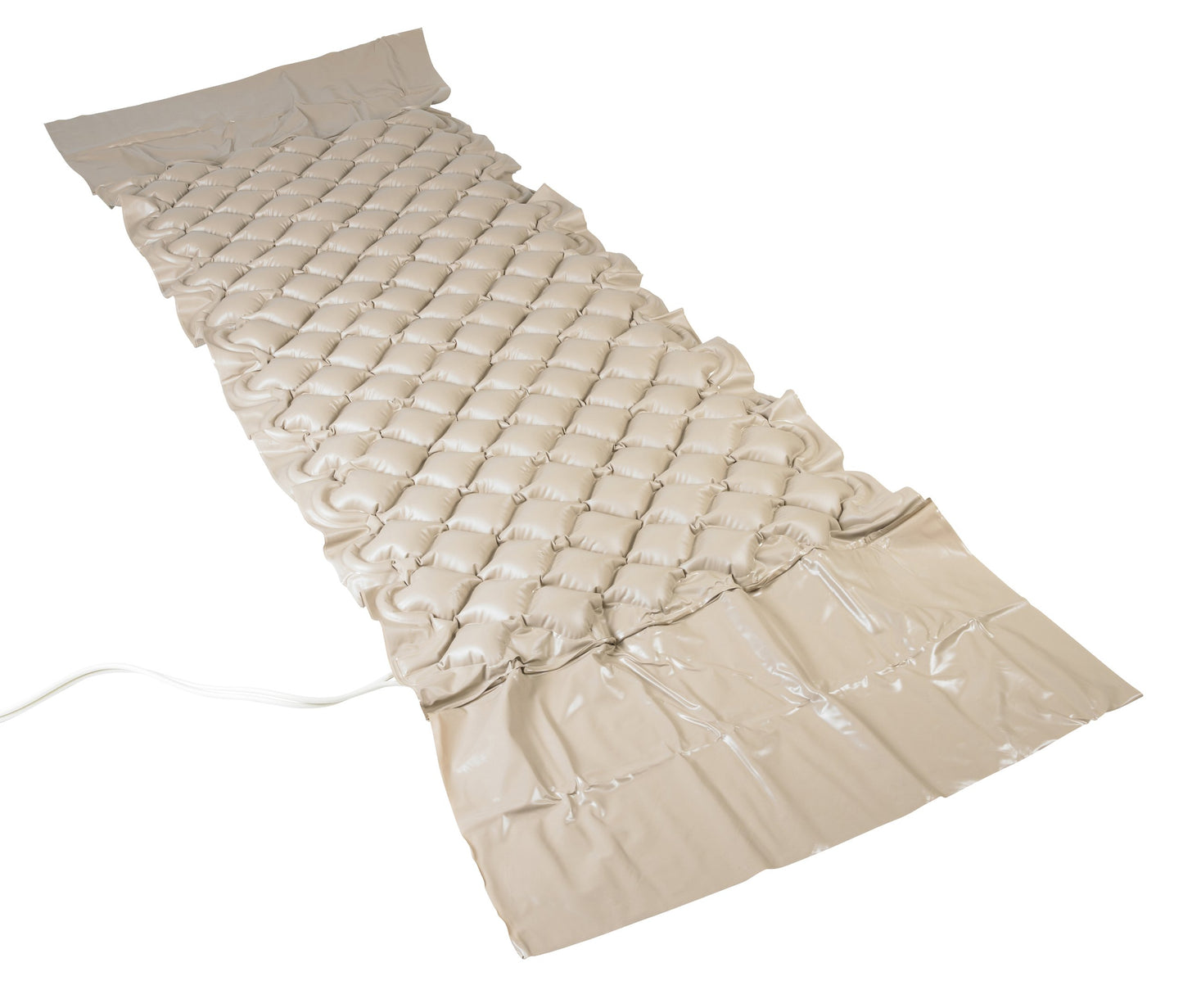 Drive Medical 14003-EF Med-Aire Pressure Relief Mattress Pad Replacement, Tan, 1 Count (Pack of 1)