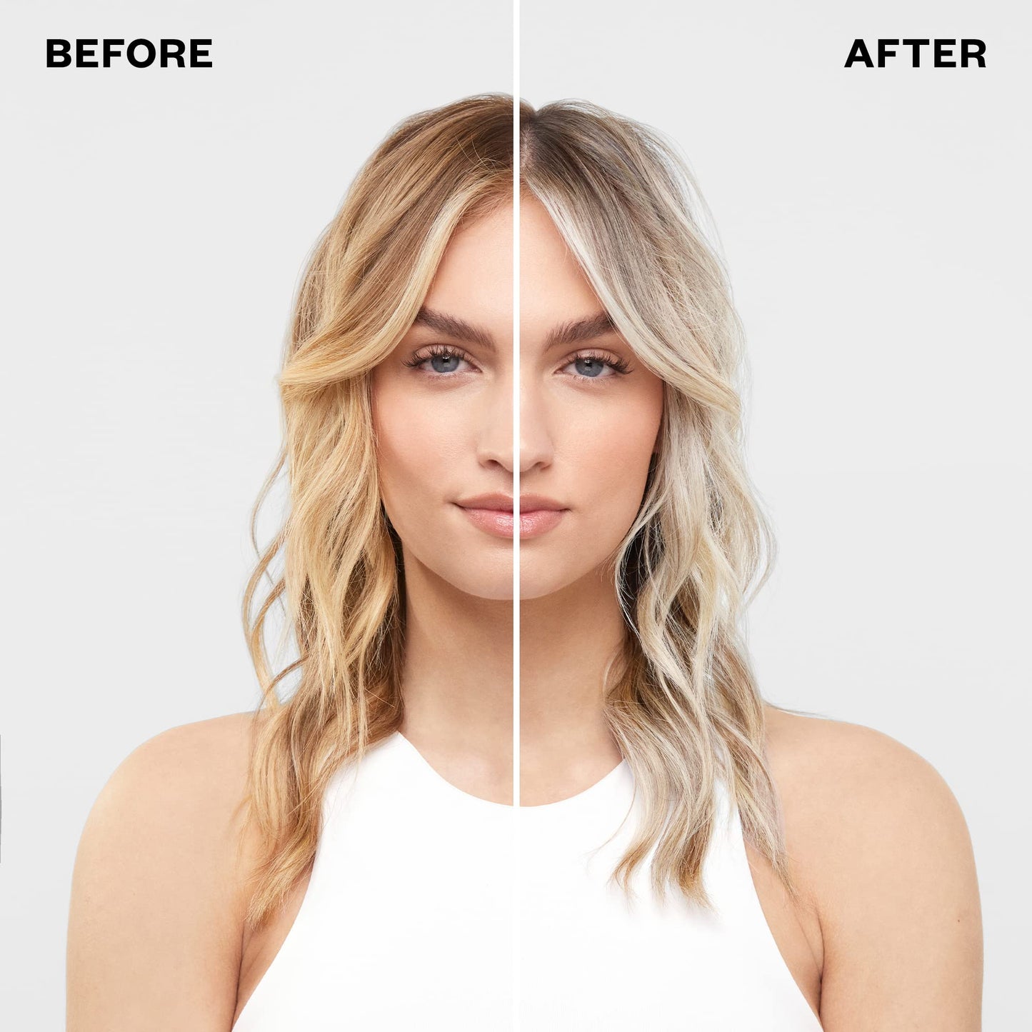 IGK BLONDE POP Purple Toning Shampoo | Brighten + Neutralize Brass | Vegan + Cruelty Free |