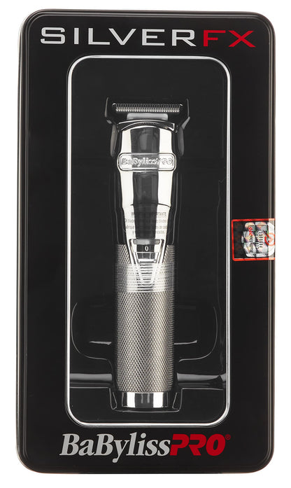 BaBylissPRO Professional Hair Trimmer, High torque brushless engine with lithium-ion battery, cord/cordless