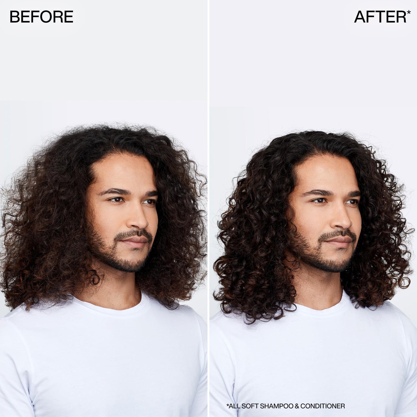 Redken All Soft Conditioner - Moisturizes & Hydrates Dry, Brittle Hair, Softens, Smooths & Adds Hair Shine, Conditioner & Detangler