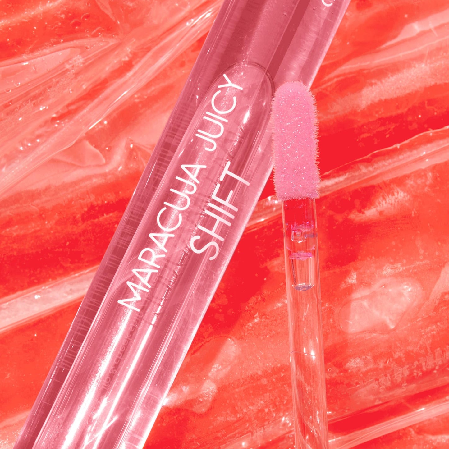 tarte maracuja juicy lip & cheek shift – pH-Powered Lip Gloss Balm with Vitamin E & Hyaluronic Acid for Smooth, Moisturized Lips & Cheek Tint Blush, Vegan & Cruelty-Free