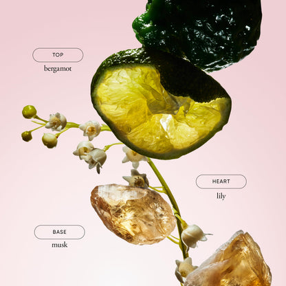 philosophy amazing grace perfume- clean & floral women's perfume - with notes of bergamot, muguet & musk - long lasting fragrance