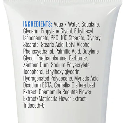 Baxter of California Oil Free Face Moisturizer for Men | Lightweight | Fragrance Free | All Skin Types | 4 Fl Oz