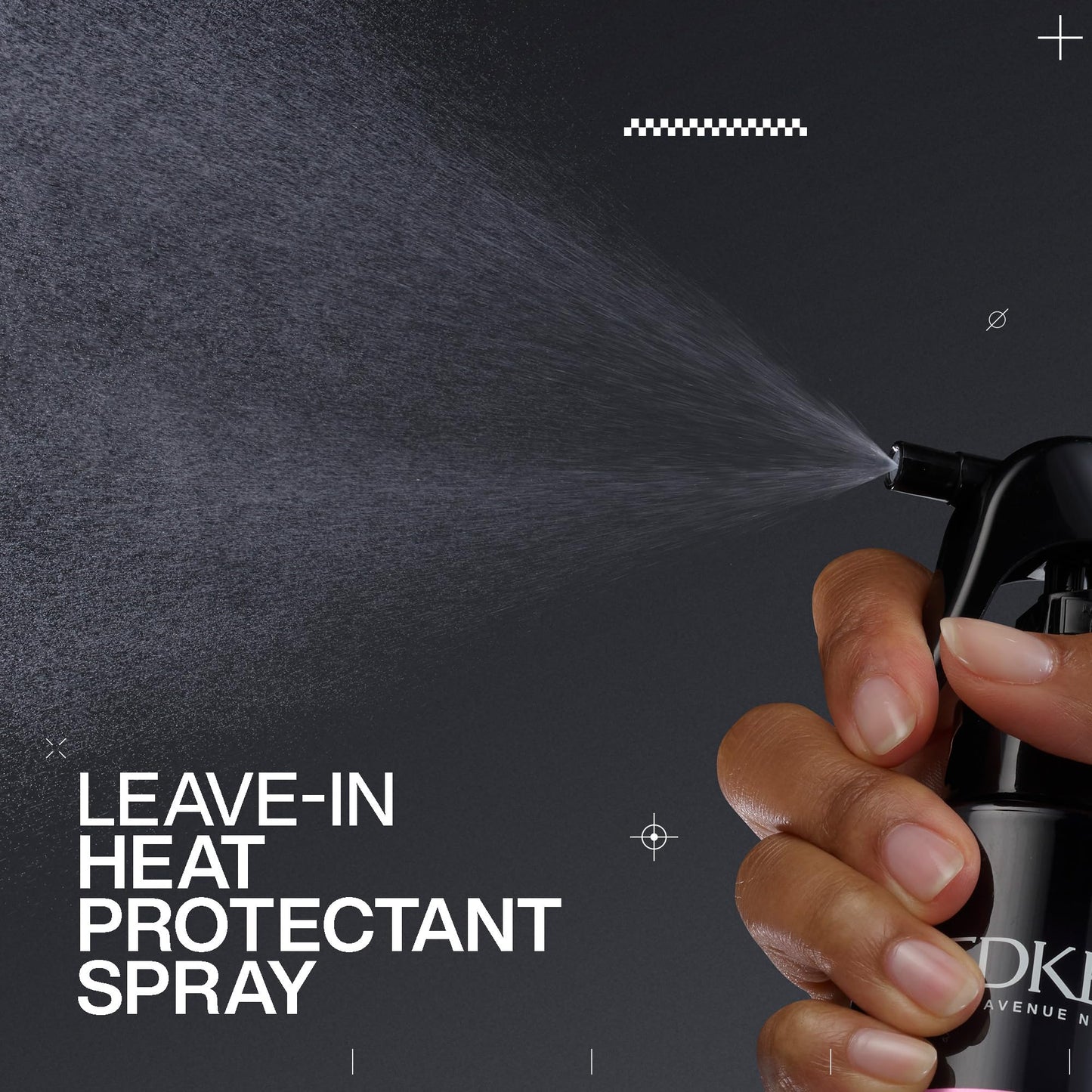 Redken Acidic Color Gloss Heat Protection Leave-In Treatment Spray For Color-Treated Hair - Conditions and Adds Shine, With Heat Protection