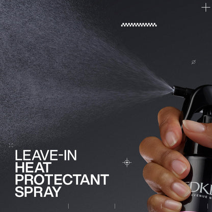 Redken Acidic Color Gloss Heat Protection Leave-In Treatment Spray For Color-Treated Hair - Conditions and Adds Shine, With Heat Protection