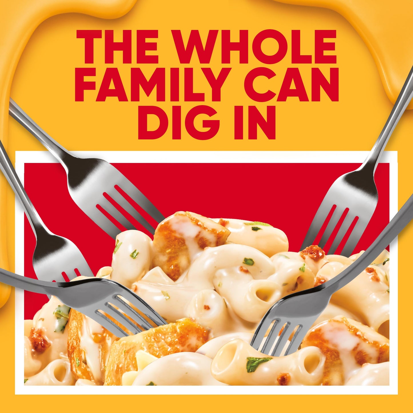 Velveeta Skillets Chicken Bacon Ranch One Pan Dinner Kit, 11.5 oz Box