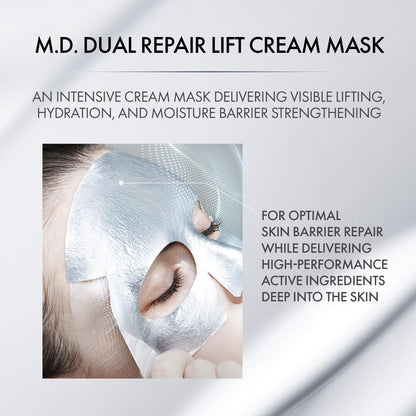Moisture Strengthening Hydration Anti Aging Skincare