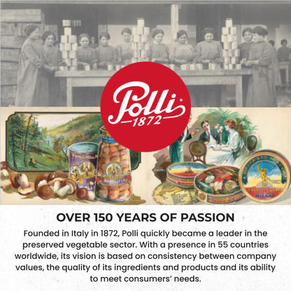 Polli Antipasto With Tuna And Vegetables | Traditional Italian Recipe From Piedmont | Made In Italy - 2 Pack (7.4 oz Each)