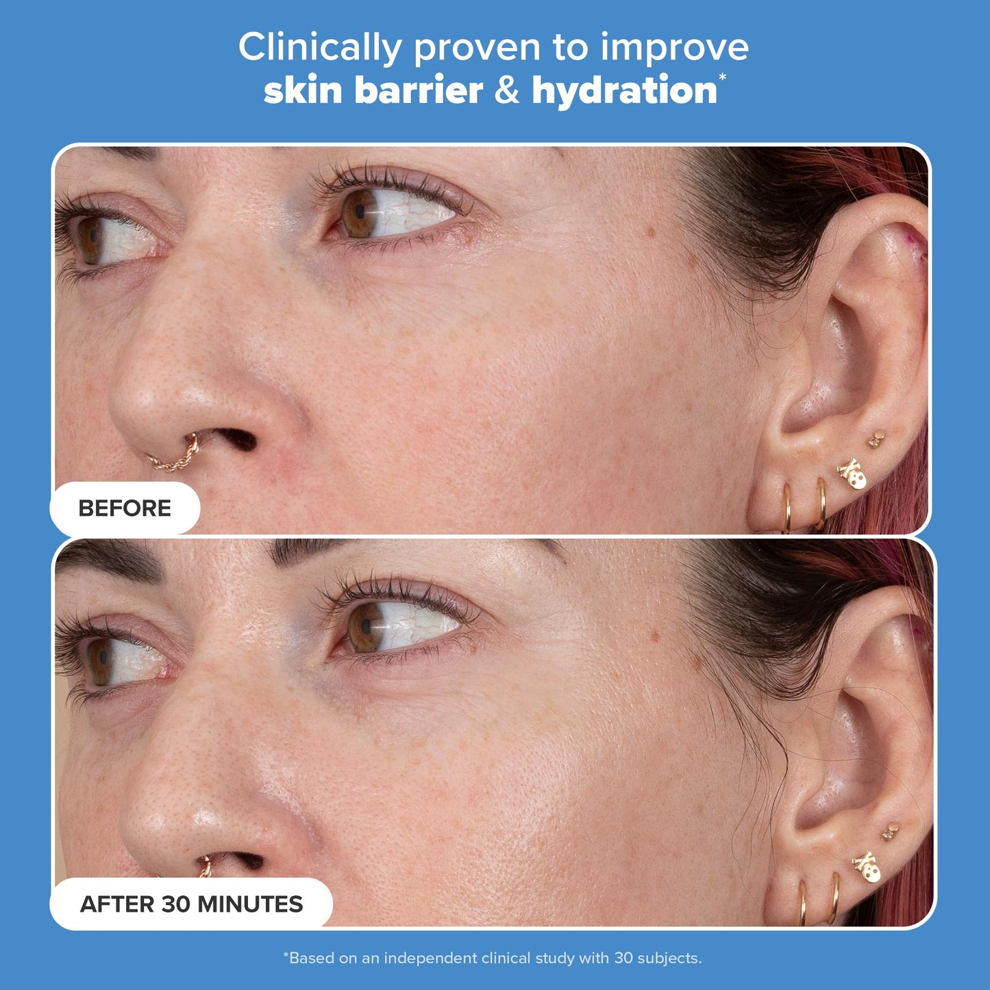 Paula's Choice RESIST Barrier Repair Advanced Face Moisturizer with Ceramides, Peptides, Deep Hydration Face Cream for Wrinkles, Anti-Aging for All Skin Types, Fragrance-Free