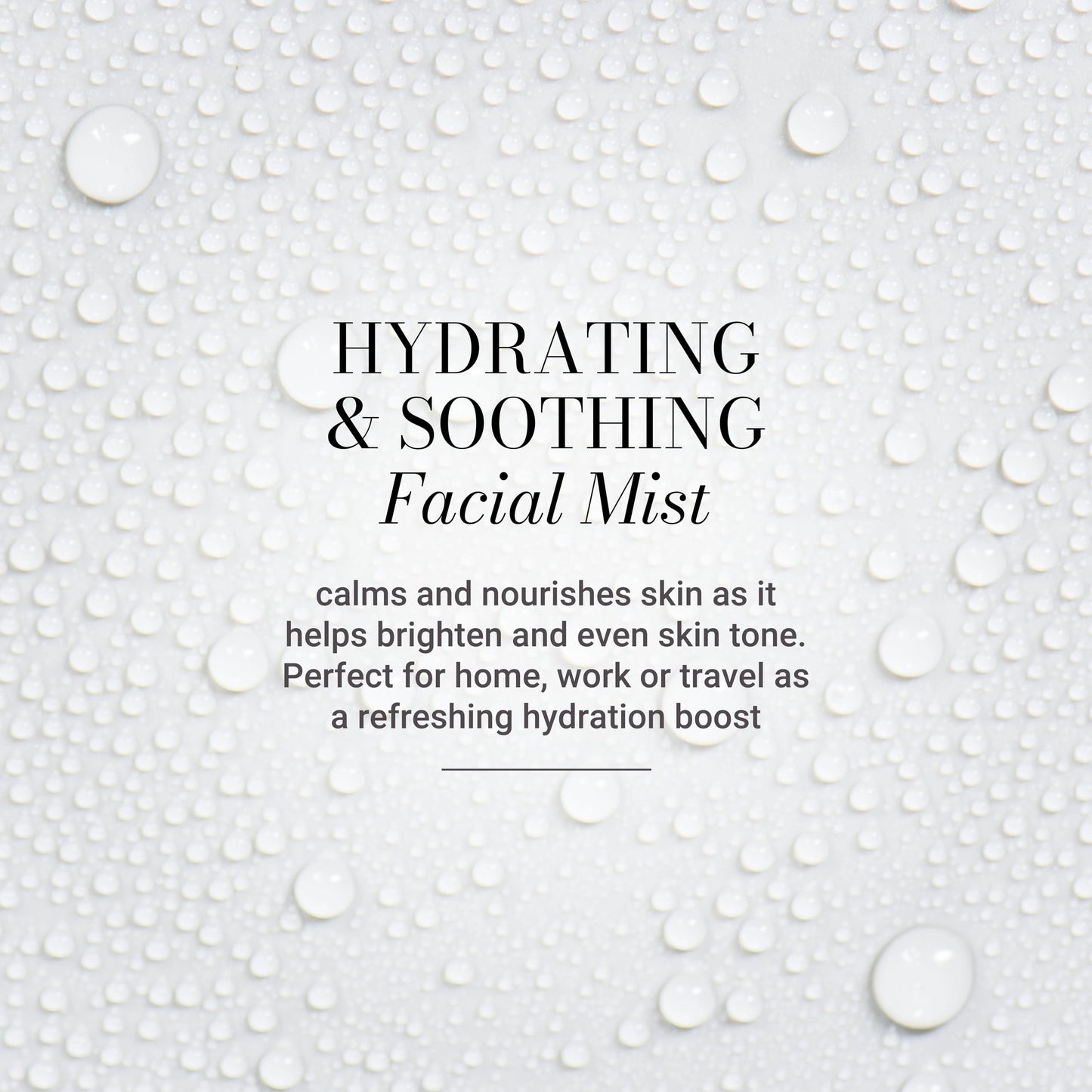Meaningful Beauty Hydrating and Soothing Facial Mist with Niacinamide, 3.4 fl. oz