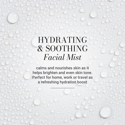 Meaningful Beauty Hydrating and Soothing Facial Mist with Niacinamide, 3.4 fl. oz