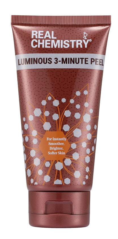 Real Chemistry Luminous 3-Minute Peel 84ML