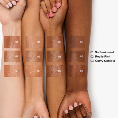 Clinique Chubby Stick Sculpting Contour For All Skin Types | Cream Contouring Stick