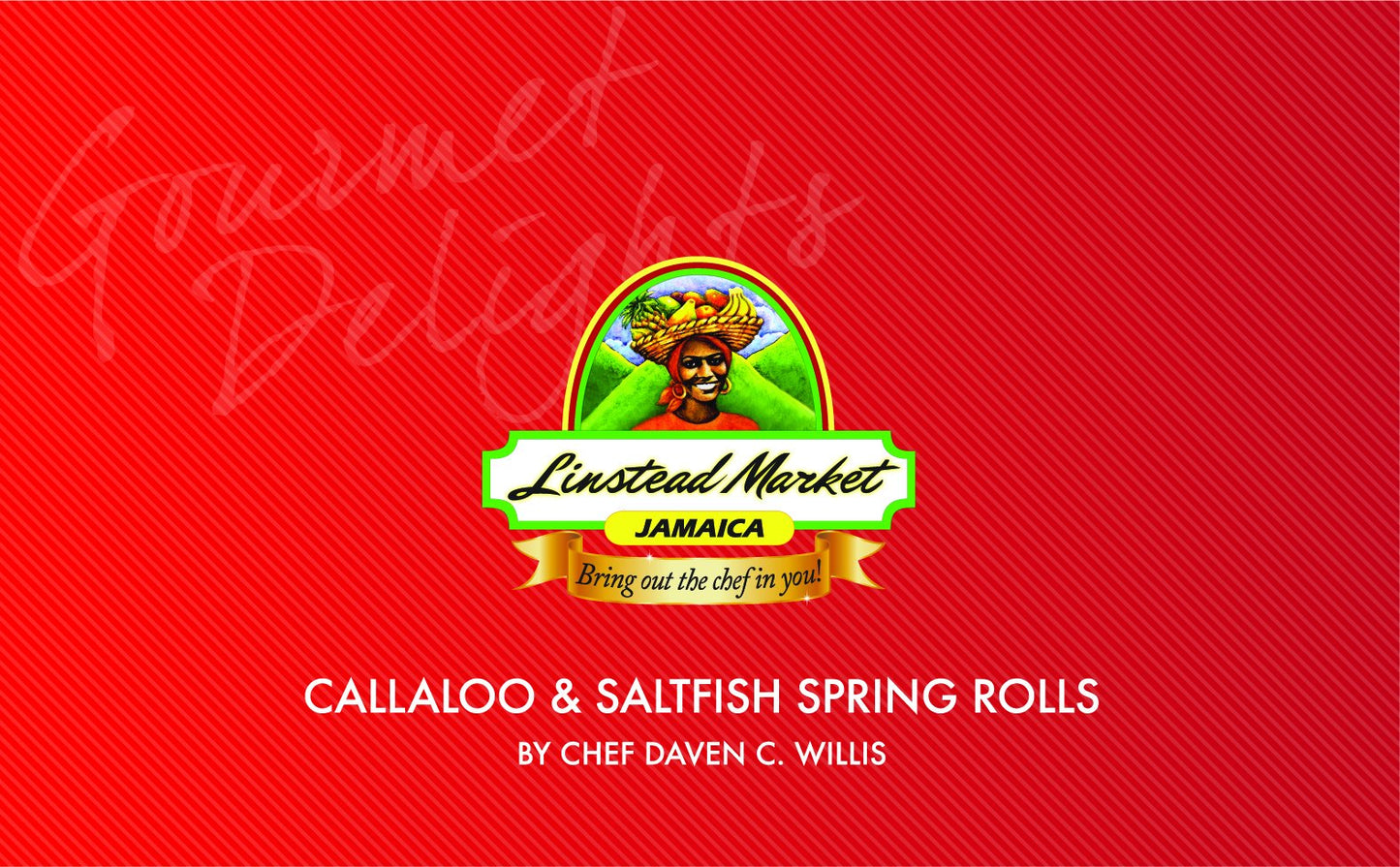 Linstead Market Jamaica Callaloo, 19oz