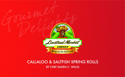 Linstead Market Jamaica Callaloo, 19oz