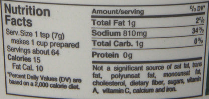 Minor's Crab Base, 16 Ounce