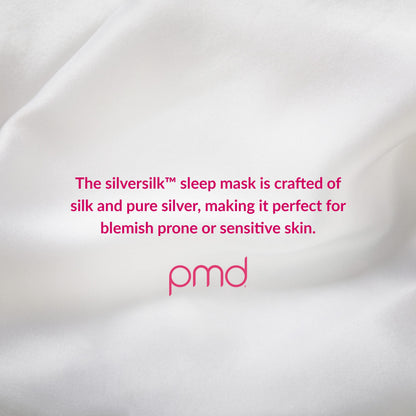 PMD silversilk Sleep Mask, 1 ct.