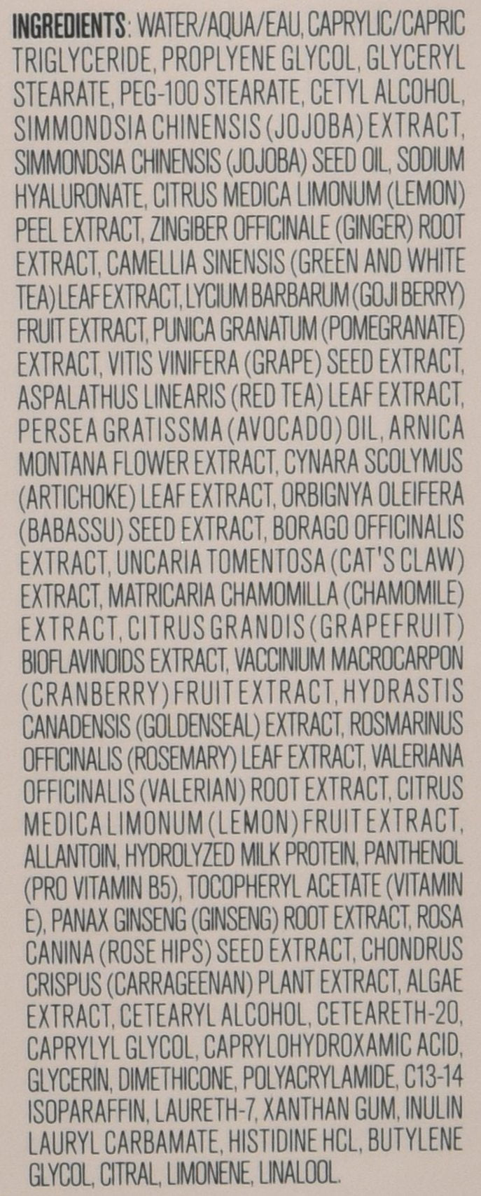 June Jacobs Ultra Light Citrus Moisturizer, 1.7 Fl Oz