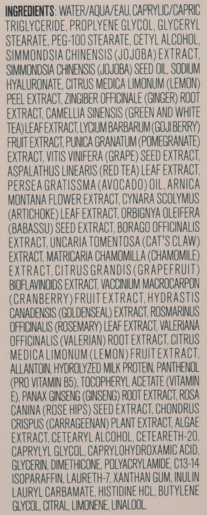 June Jacobs Ultra Light Citrus Moisturizer, 1.7 Fl Oz