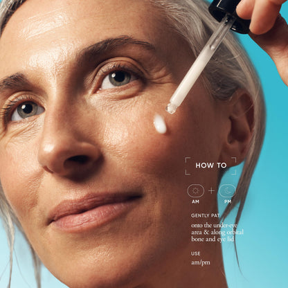 philosophy dose of wisdom bouncy skin reactivating facial serum - with hyaluronic acid, vitamin C & a patented vitality booster - delivers skin that is bouncy, plumped & radiant in one week